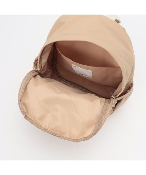 petit main / プティマイン リュック・バックパック | ｱｿｰﾄﾘｭｯｸ（S） | 詳細11