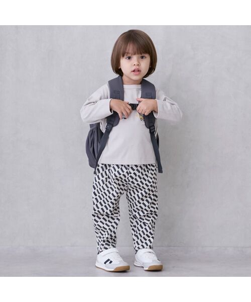 petit main / プティマイン リュック・バックパック | ｱｿｰﾄﾘｭｯｸ（M） | 詳細1