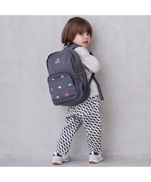petit main / プティマイン リュック・バックパック | ｱｿｰﾄﾘｭｯｸ（M） | 詳細2