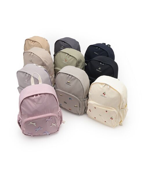 petit main / プティマイン リュック・バックパック | ｱｿｰﾄﾘｭｯｸ（M） | 詳細21