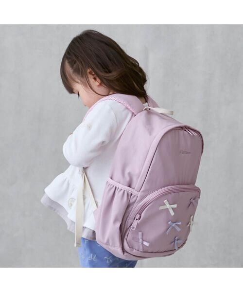 petit main / プティマイン リュック・バックパック | ｱｿｰﾄﾘｭｯｸ（M） | 詳細4