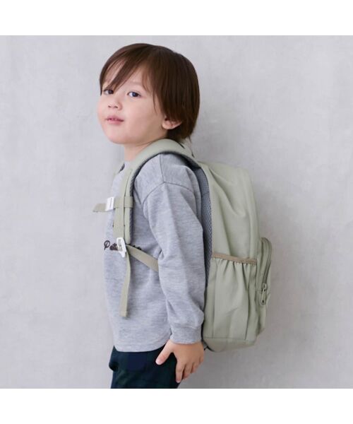 petit main / プティマイン リュック・バックパック | ｱｿｰﾄﾘｭｯｸ（M） | 詳細8