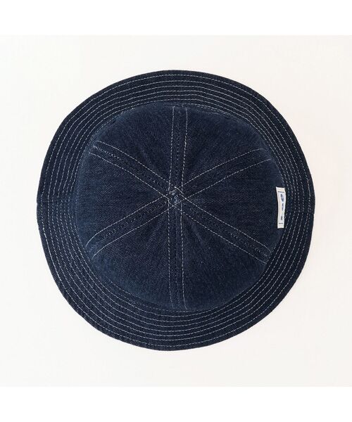 petit main / プティマイン ハット | 【Lee】ﾒﾄﾛﾊｯﾄ | 詳細5