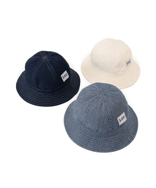petit main / プティマイン ハット | 【Lee】ﾒﾄﾛﾊｯﾄ | 詳細7