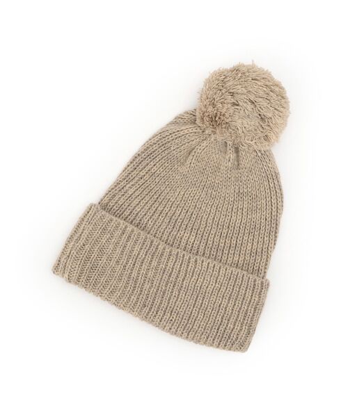 petit main / プティマイン ニットキャップ | 【Lee】ﾆｯﾄ帽 | 詳細1