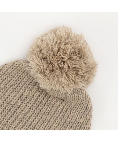 petit main / プティマイン ニットキャップ | 【Lee】ﾆｯﾄ帽 | 詳細2