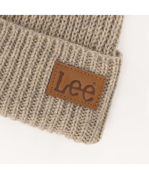 petit main / プティマイン ニットキャップ | 【Lee】ﾆｯﾄ帽 | 詳細3
