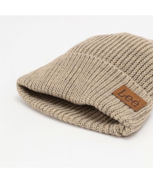petit main / プティマイン ニットキャップ | 【Lee】ﾆｯﾄ帽 | 詳細4
