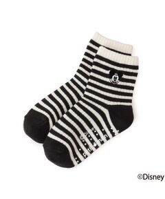 petit main / プティマイン ソックス | 【Disney】ﾐｯｷｰ刺繍靴下