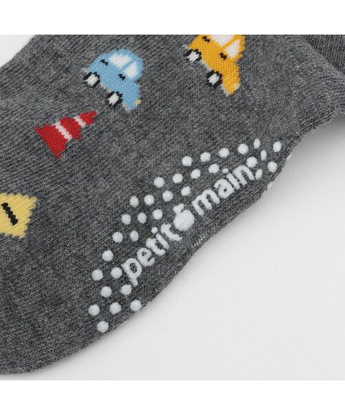 petit main / プティマイン ソックス | BOYSｱｿｰﾄｿｯｸｽ2P | 詳細1