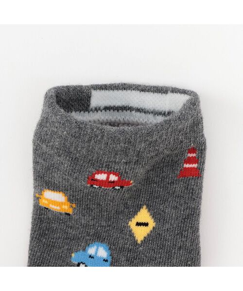 petit main / プティマイン ソックス | BOYSｱｿｰﾄｿｯｸｽ2P | 詳細4