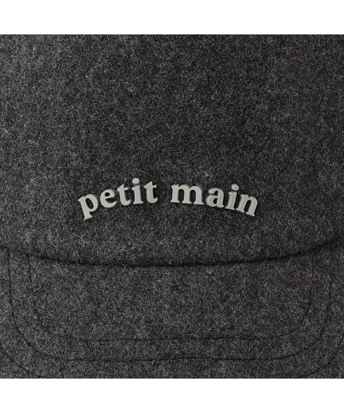 petit main / プティマイン キャップ | ｱｿｰﾄｷｬｯﾌﾟ | 詳細10