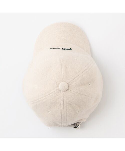 petit main / プティマイン キャップ | ｱｿｰﾄｷｬｯﾌﾟ | 詳細12