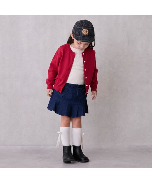 petit main / プティマイン キャップ | ｱｿｰﾄｷｬｯﾌﾟ | 詳細2