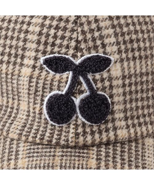 petit main / プティマイン キャップ | ｱｿｰﾄｷｬｯﾌﾟ | 詳細8