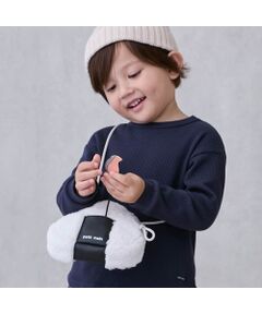 petit main / プティマイン ショルダーバッグ | おにぎりﾎﾟｼｪｯﾄ