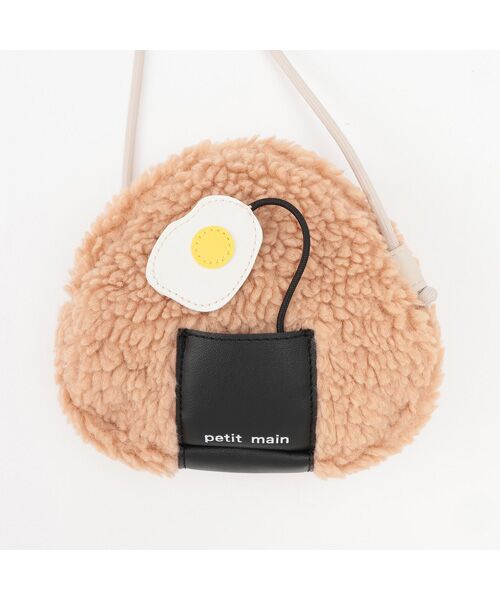 petit main / プティマイン ショルダーバッグ | おにぎりﾎﾟｼｪｯﾄ | 詳細6