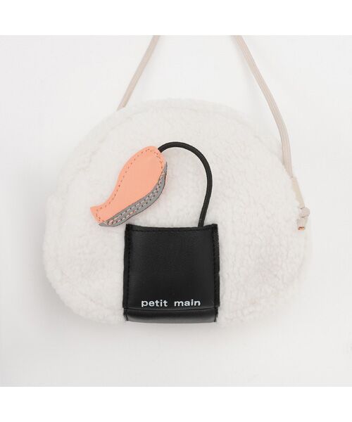 petit main / プティマイン ショルダーバッグ | おにぎりﾎﾟｼｪｯﾄ | 詳細7