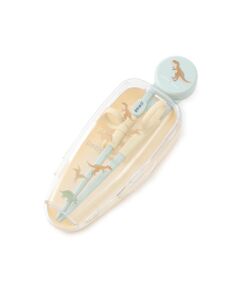 petit main / プティマイン ベビー・キッズグッズ | ﾄﾚｰﾆﾝｸﾞ箸ｹｰｽ付/L