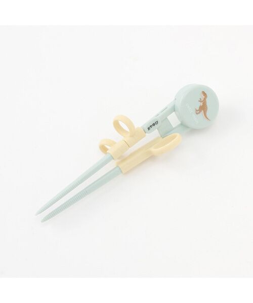petit main / プティマイン ベビー・キッズグッズ | ﾄﾚｰﾆﾝｸﾞ箸ｹｰｽ付/L | 詳細1