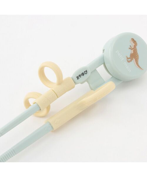 petit main / プティマイン ベビー・キッズグッズ | ﾄﾚｰﾆﾝｸﾞ箸ｹｰｽ付/L | 詳細4