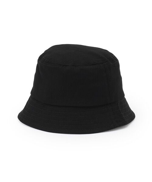 petit main / プティマイン ハット | くま刺繍ﾊﾞｹｯﾄﾊｯﾄ | 詳細1