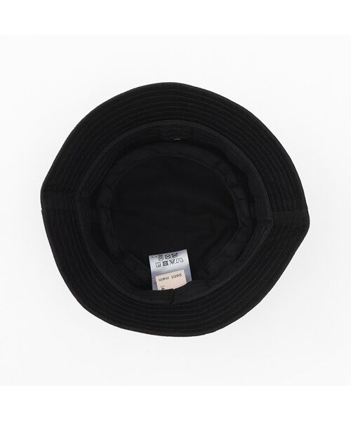 petit main / プティマイン ハット | くま刺繍ﾊﾞｹｯﾄﾊｯﾄ | 詳細4