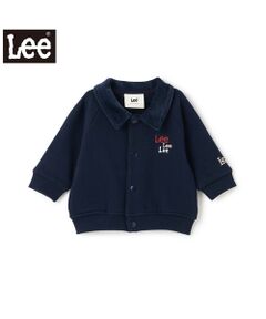 petit main / プティマイン ベビー・キッズウエア | 【Lee】襟付きｼﾞｬｹｯﾄ