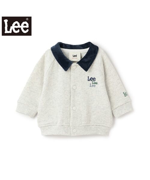 petit main / プティマイン ベビー・キッズウエア | 【Lee】襟付きｼﾞｬｹｯﾄ | 詳細2