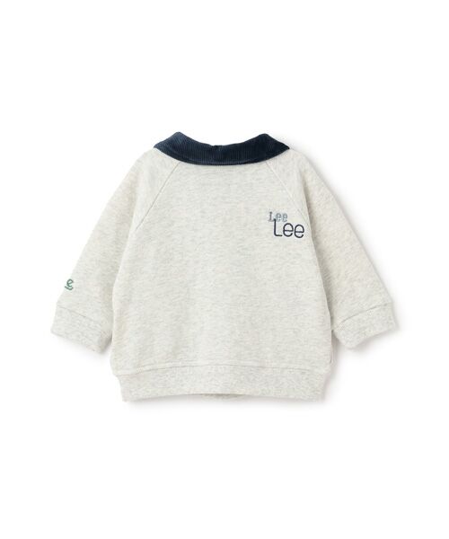 petit main / プティマイン ベビー・キッズウエア | 【Lee】襟付きｼﾞｬｹｯﾄ | 詳細3