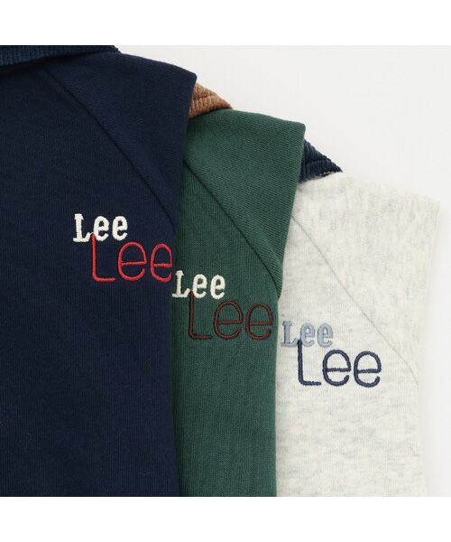 petit main / プティマイン ベビー・キッズウエア | 【Lee】襟付きｼﾞｬｹｯﾄ | 詳細6