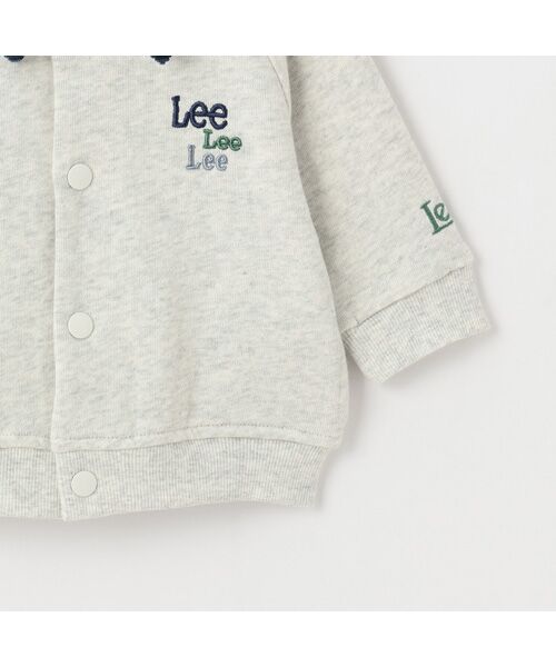 petit main / プティマイン ベビー・キッズウエア | 【Lee】襟付きｼﾞｬｹｯﾄ | 詳細7