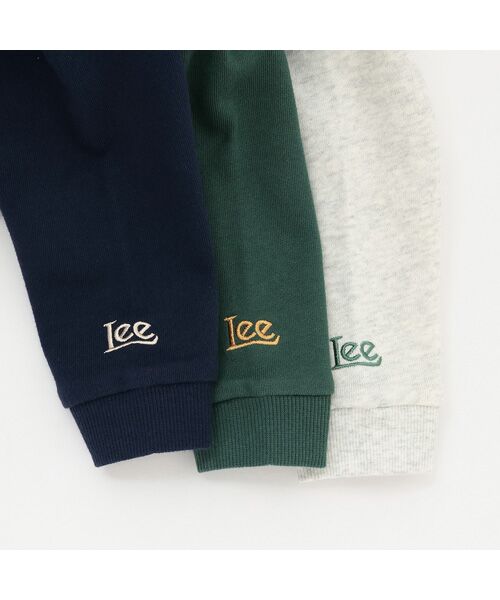 petit main / プティマイン ベビー・キッズウエア | 【Lee】襟付きｼﾞｬｹｯﾄ | 詳細8