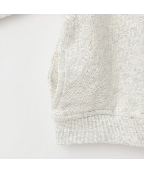 petit main / プティマイン ベビー・キッズウエア | 【Lee】襟付きｼﾞｬｹｯﾄ | 詳細9