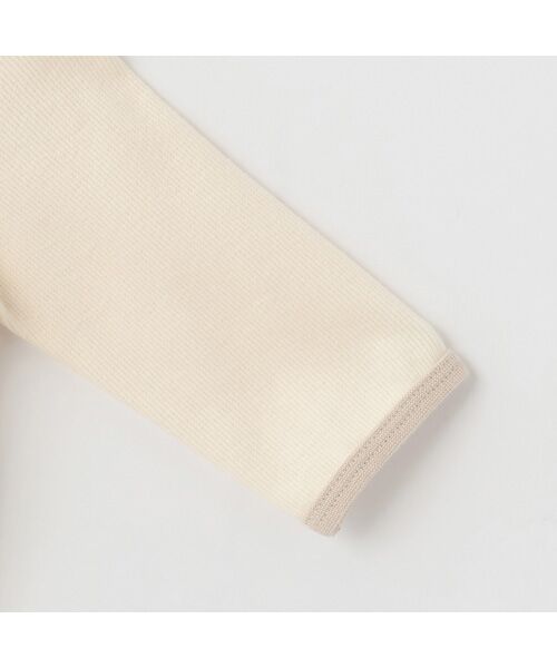 petit main / プティマイン ロンパース | 【Lee】ﾊﾞﾝﾀﾞﾅ付きﾛﾝﾊﾟｰｽ | 詳細6