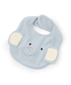 petit main / プティマイン スタイ・ビブ | 【防水】ｱﾆﾏﾙｽﾀｲ