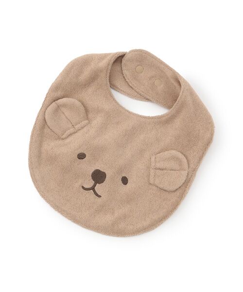 petit main / プティマイン スタイ・ビブ | 【防水】ｱﾆﾏﾙｽﾀｲ | 詳細3