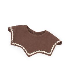 petit main / プティマイン スタイ・ビブ | 【防水】ﾗｲﾝ入り星ｽﾀｲ