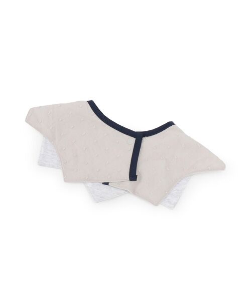 petit main / プティマイン スタイ・ビブ | 【DIsney】ﾓﾁｰﾌｽﾀｲ | 詳細4