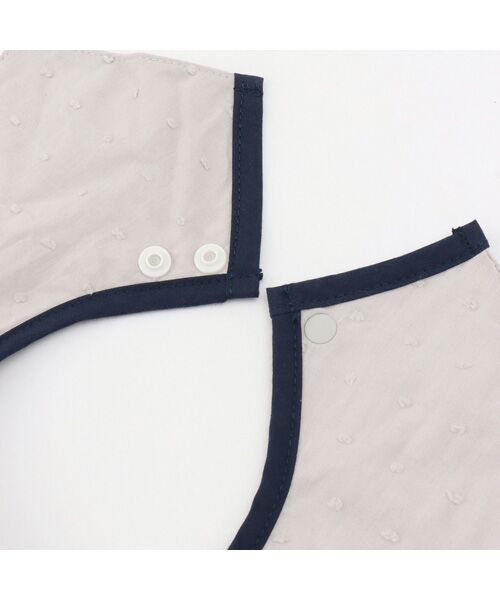 petit main / プティマイン スタイ・ビブ | 【DIsney】ﾓﾁｰﾌｽﾀｲ | 詳細5