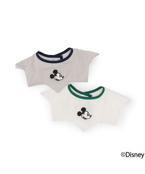 petit main / プティマイン スタイ・ビブ | 【DIsney】ﾓﾁｰﾌｽﾀｲ | 詳細7