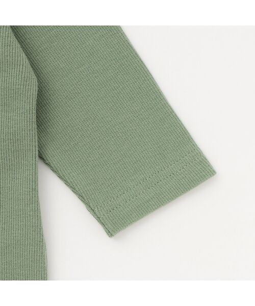 petit main / プティマイン ロンパース | 襟付きﾛﾝﾊﾟｰｽ＋ﾊﾟﾝﾂｾｯﾄ | 詳細4