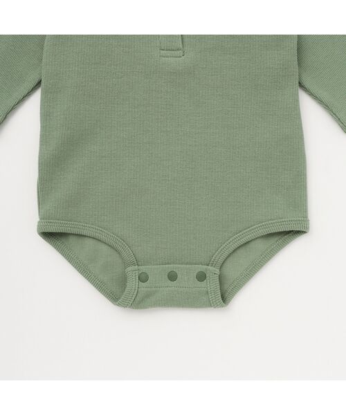 petit main / プティマイン ロンパース | 襟付きﾛﾝﾊﾟｰｽ＋ﾊﾟﾝﾂｾｯﾄ | 詳細5