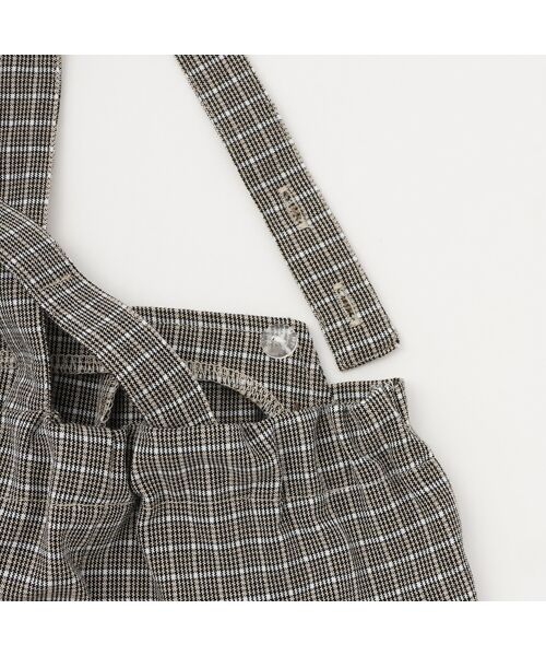 petit main / プティマイン ロンパース | 襟付きﾛﾝﾊﾟｰｽ＋ﾊﾟﾝﾂｾｯﾄ | 詳細8