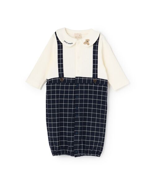 petit main/プティマイン ｻｽ付き2WAYｵｰﾙ ｺﾝ 50-70