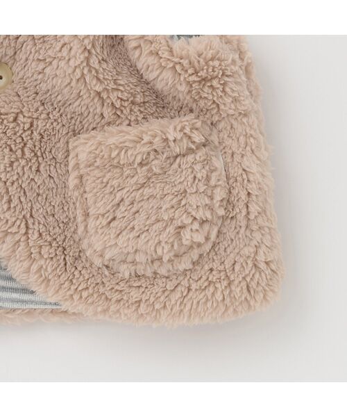 petit main / プティマイン ベビー・キッズウエア | 【抗菌防臭】ﾎﾞｱﾍﾞｽﾄ | 詳細6