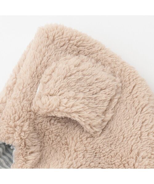 petit main / プティマイン ベビー・キッズウエア | 【抗菌防臭】ﾎﾞｱﾍﾞｽﾄ | 詳細7