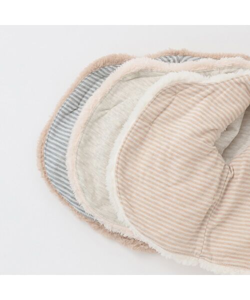 petit main / プティマイン ベビー・キッズウエア | 【抗菌防臭】ﾎﾞｱﾍﾞｽﾄ | 詳細8