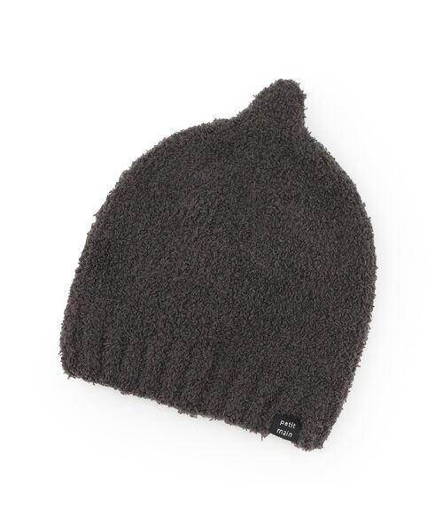 petit main / プティマイン ニットキャップ | とんがりﾏｼｭﾏﾛﾋﾞｰﾆｰ | 詳細2
