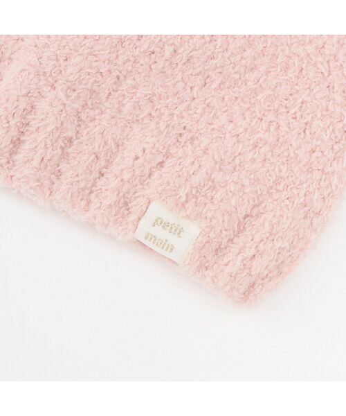 petit main / プティマイン ニットキャップ | とんがりﾏｼｭﾏﾛﾋﾞｰﾆｰ | 詳細4